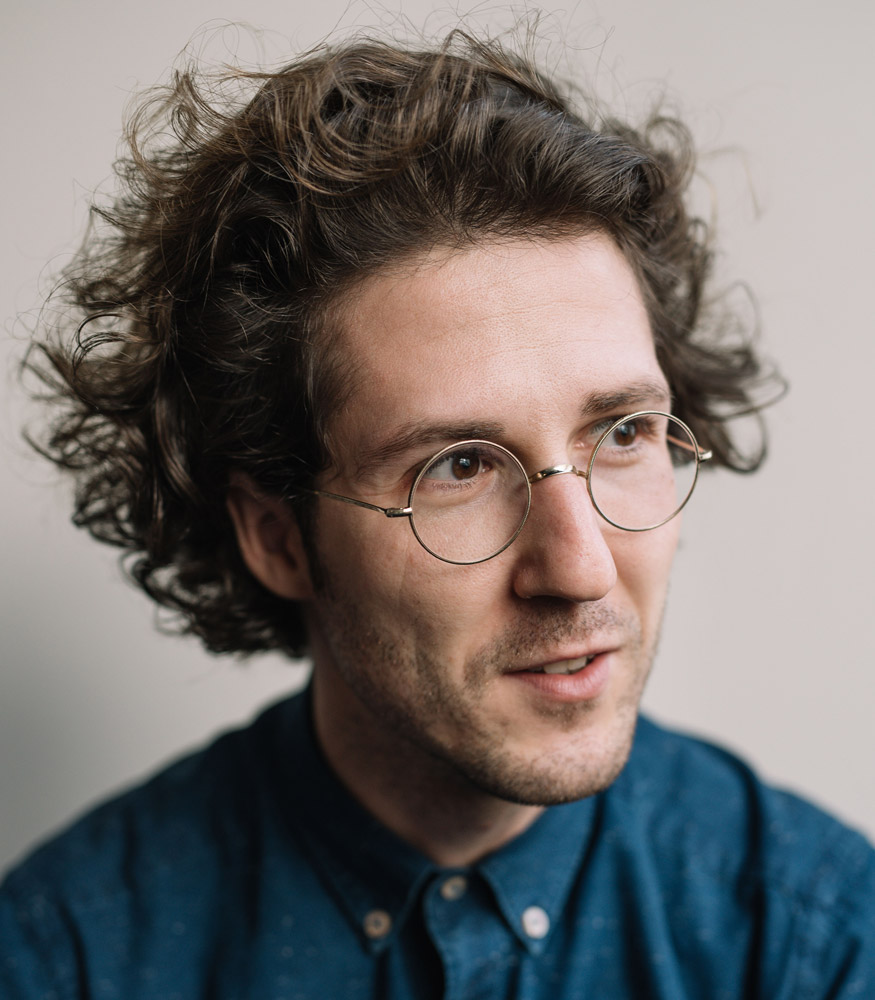 Maximilian Kirchmann | Freier Architekt MA Maximilian Kirchmann