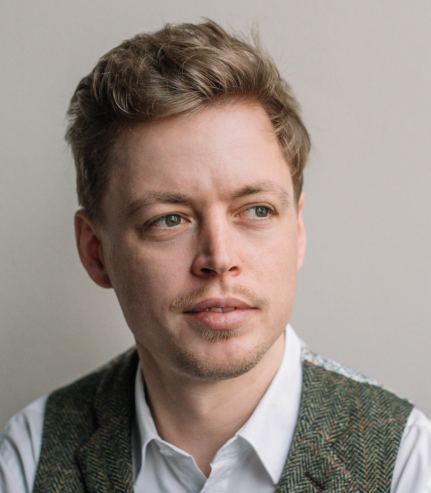 Moritz Einselen | Freier Architekt MA Moritz Einselen